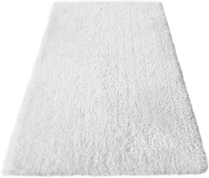 Guido Maria Kretschmer Home&Living Hochflor-Teppich »Micro exclusiv«, rechteckig, 78 mm Höhe, democratichome Edition, bekannt aus der TV Werbung, besonders weich durch Microfaser, Wohnzimmer