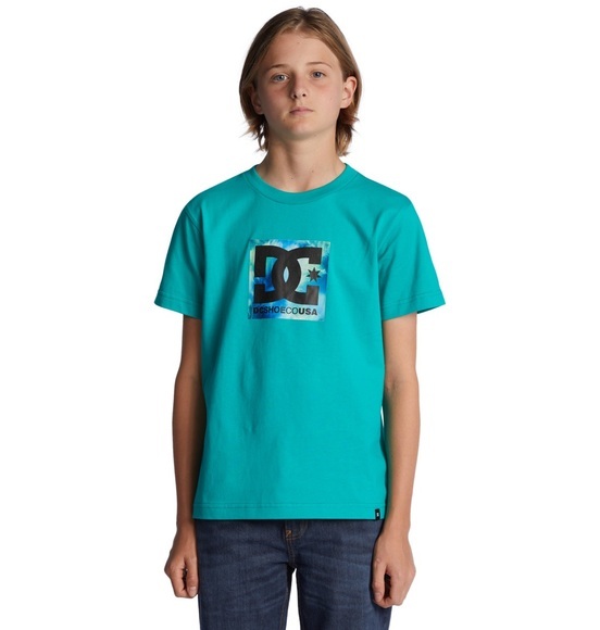 DC Shoes T-Shirt »DC Square Star Fill«