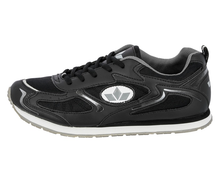 Lico Laufschuh »Joggingschuh Nelson - schwarz/grau«