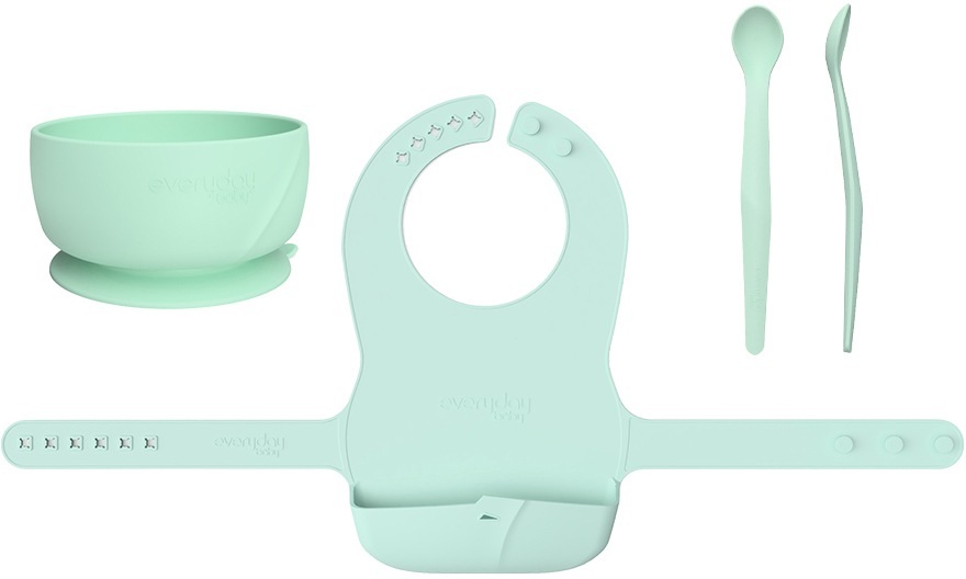 everyday baby Kindergeschirr-Set 