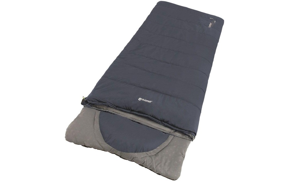 Outwell Contour Lux Schlafsack (Blau)
