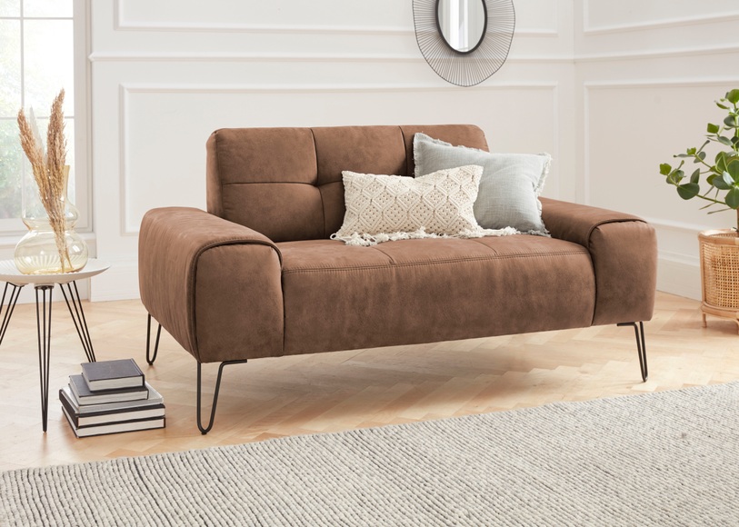 exxpo - sofa fashion 2-Sitzer