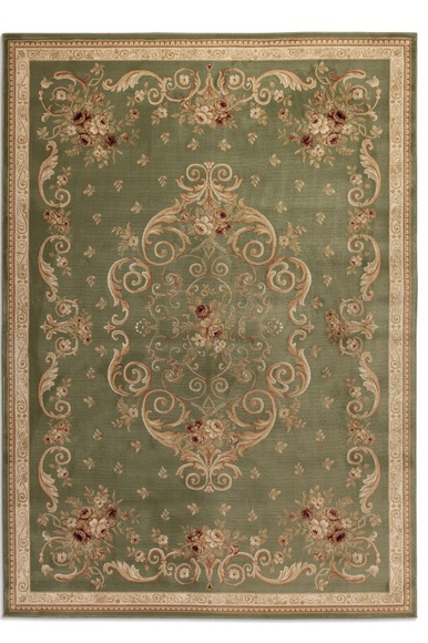 NOURISTAN Teppich »Obe«, rechteckig, Orient Teppich, Kurzflor, weich, Schlafzimmer, Esszimmer, Wohnzimmer