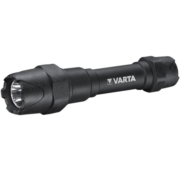 Varta Indestructible F20 Pro LED Taschenlampe batteriebetrieben 350 lm 157 g