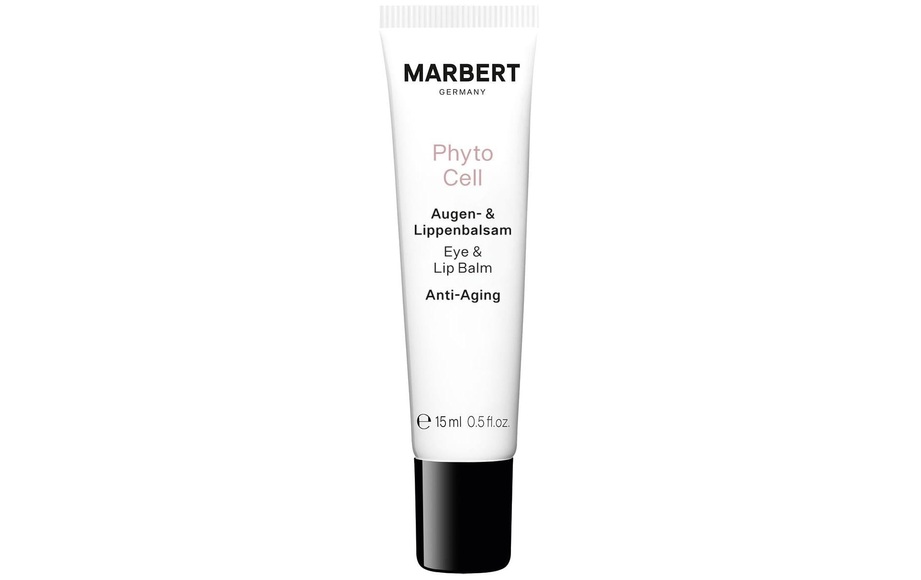 Marbert Augenbalsam »Cell Eye und Lip Balm 15 ml«