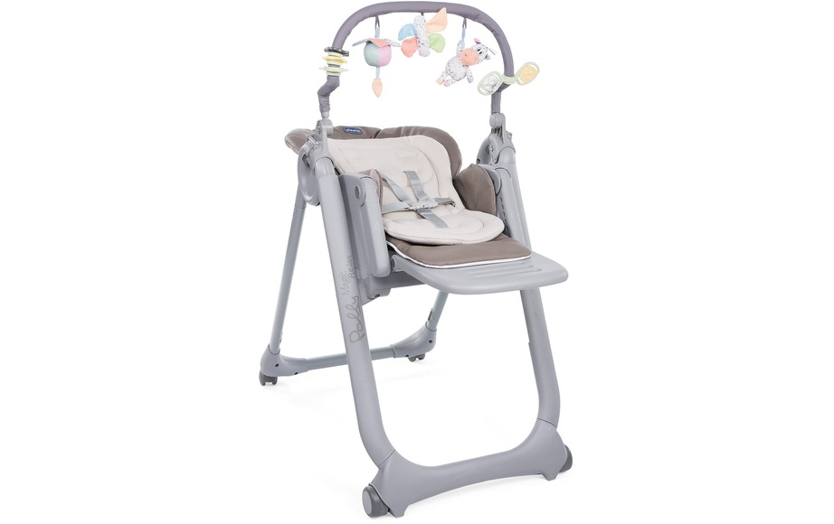 CHICCO Polly Magic Relax 2019 cocoa