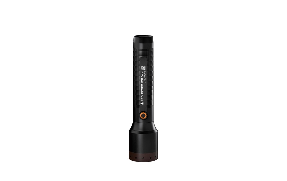 Ledlenser P6R Core LED Taschenlampe akkubetrieben 600 lm 25 h 175 g