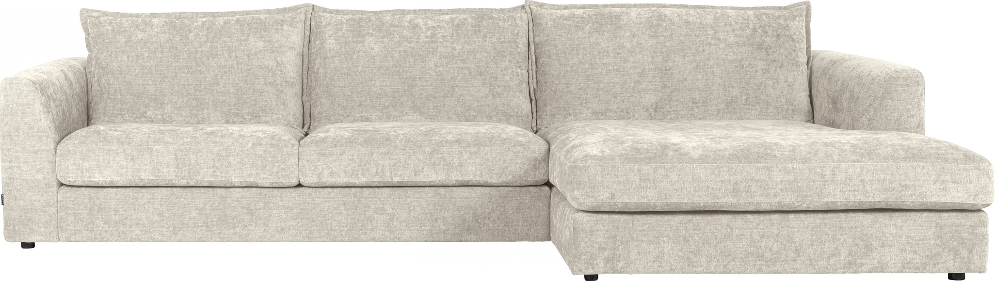 furninova Ecksofa »Big Band Dawn«, im skandinavischen Design