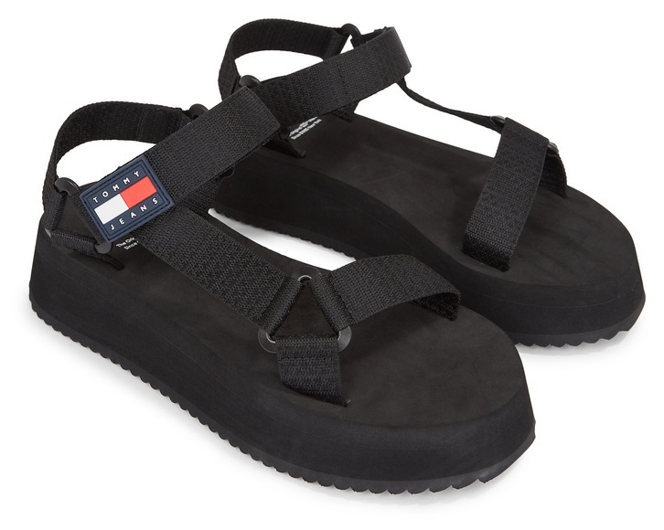 Tommy Jeans Sandale »TJW EVA SANDAL«