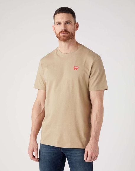 Wrangler T-Shirt »T-Shirts Sign Off Tee«