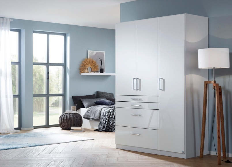 home24 Drehtuerenschrank Homburg I