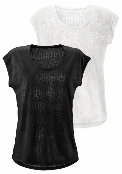 LASCANA T-Shirt