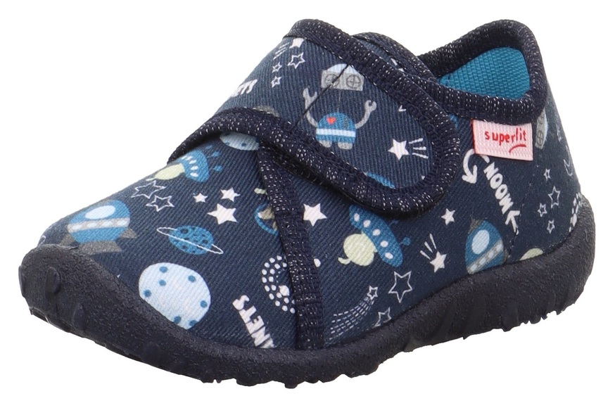 Superfit Hausschuh »SPOTTY WMS: Mittel«