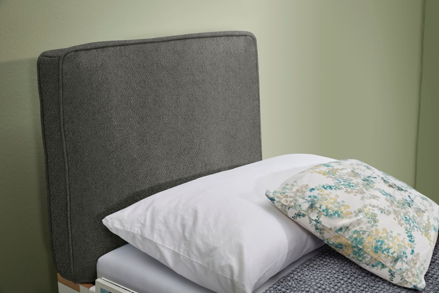 Müller SMALL LIVING Kopfteil »FLAI Polsterkopfteil«, Ergänzung für Einzelbett »FLAI«, ohne Kopfteil