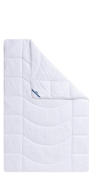 Beco Kunstfaserbettdecke »Medibett«, normal, (1 St.), Bettdecke, 135x200, 155x220 cm und weitere Grössen, Sommer oder Winter
