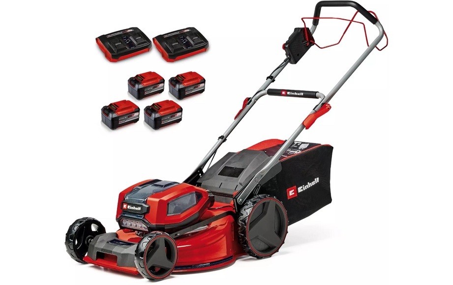 Professional Akku-Rasenmäher GP-CM 36/52 S Li BL, 36Volt (2x18Volt)