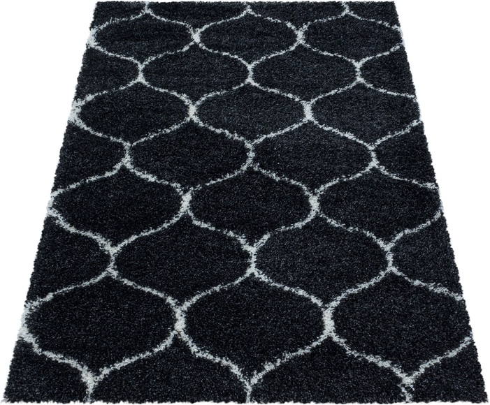 Ayyildiz Teppiche Hochflor-Teppich »SALSA 3201«, rechteckig, 50 mm Höhe, Wohnzimmer