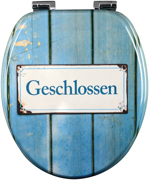 SCHÜTTE WC-Sitz »Opening«, mit Absenkautomatik