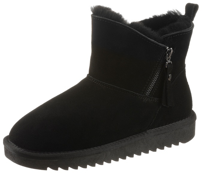Ara Winterboots »ALASKA«, aus echtem Lammfell, H-Weite