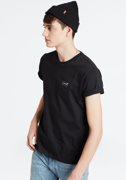 Levi's Accessoires Herren Beanie ONE Size