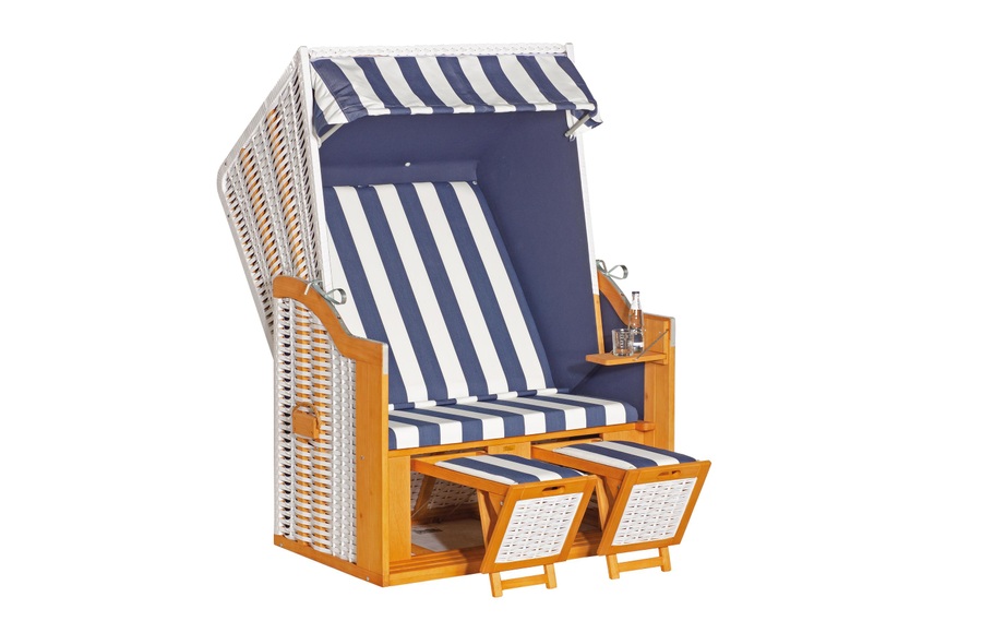 Nouvel Strandkorb »Strandkorb Büsum«