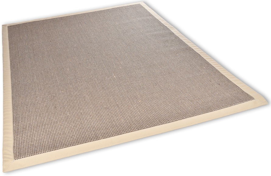 THEKO Sisalteppich »Sisalo«, rechteckig, 8 mm Höhe, Obermaterial: 100% Sisal, Wohnzimmer