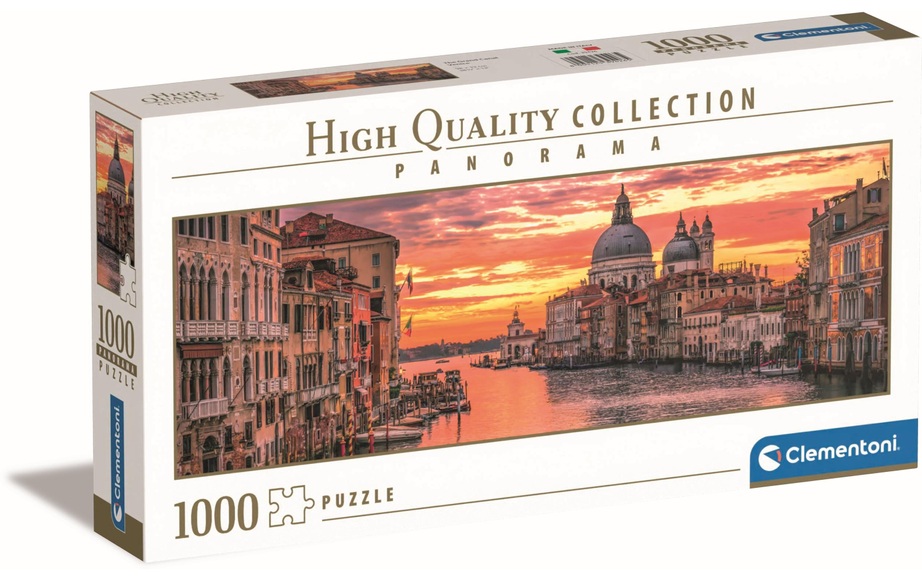 Panorama Venedig