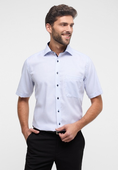 ETERNA Kurzarm Hemd »COMFORT FIT«