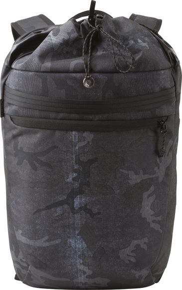 NITRO Freizeitrucksack »Fuse, Forged Camo«, mit Laptopfach