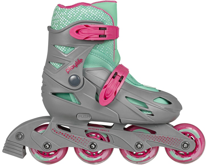 Playlife Inlineskates »Riddler Graphite Grey«