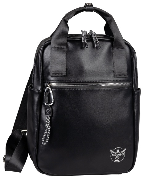 Chiemsee Cityrucksack, aus PET recyceltem Material