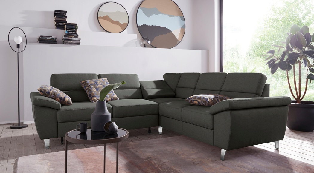 sit&more Ecksofa