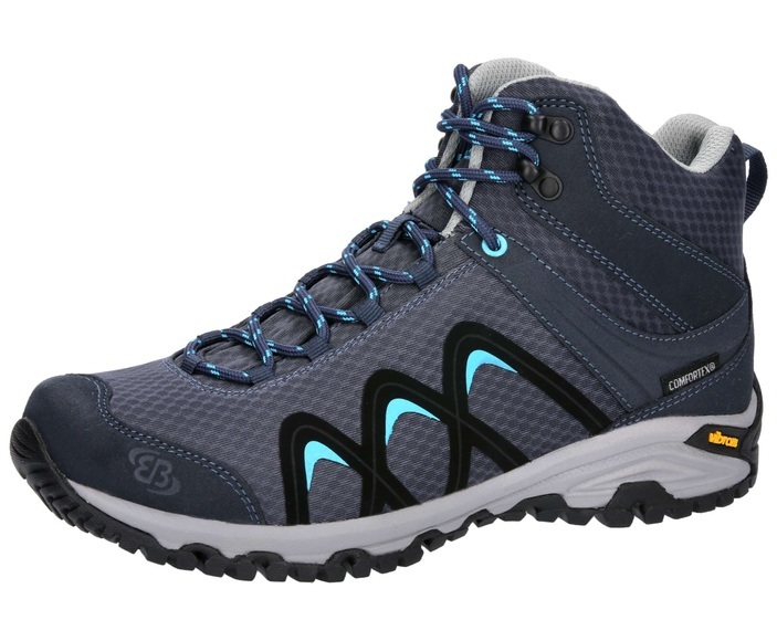 BRÜTTING Wanderschuh »Outdoorstiefel Missouri High«