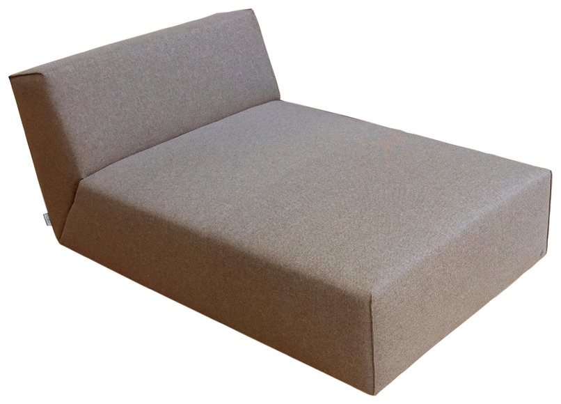 TOM TAILOR Chaiselongue »ELEMENTS«, Sofaelement wahlweise mit Bettfunktion