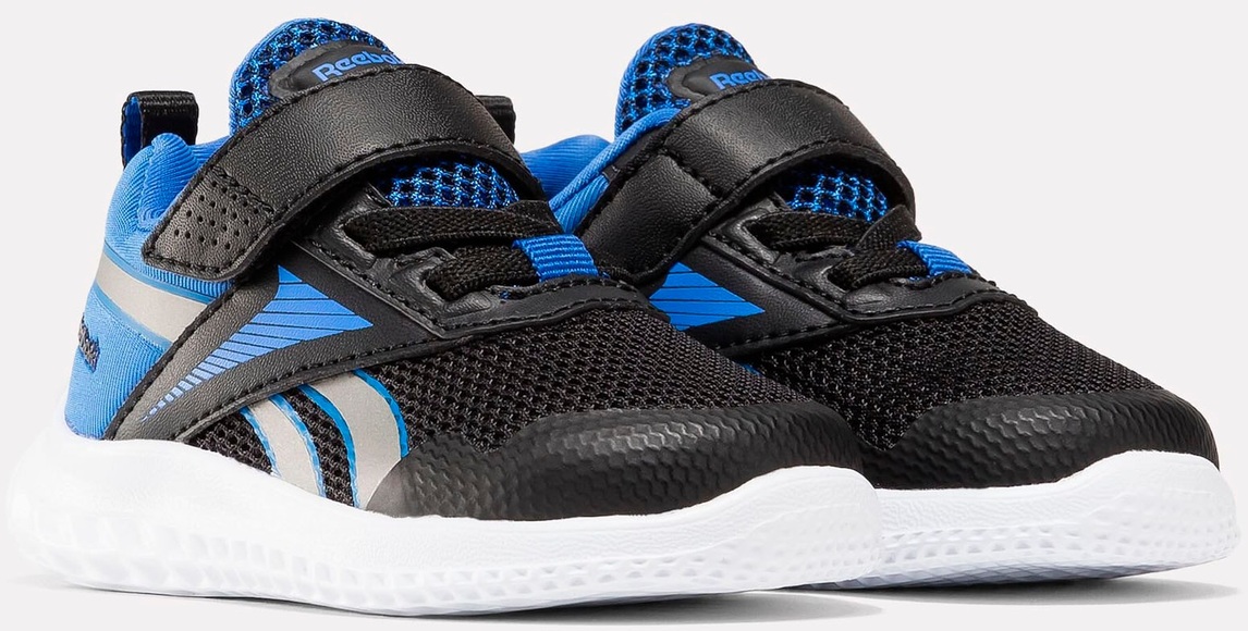 Reebok Lauflernschuh »REEBOK RUSH RUNNER 5 TD«, für Babys und Kleinkinder