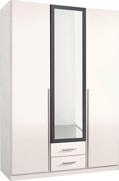home24 Drehtuerenschrank Nuevo