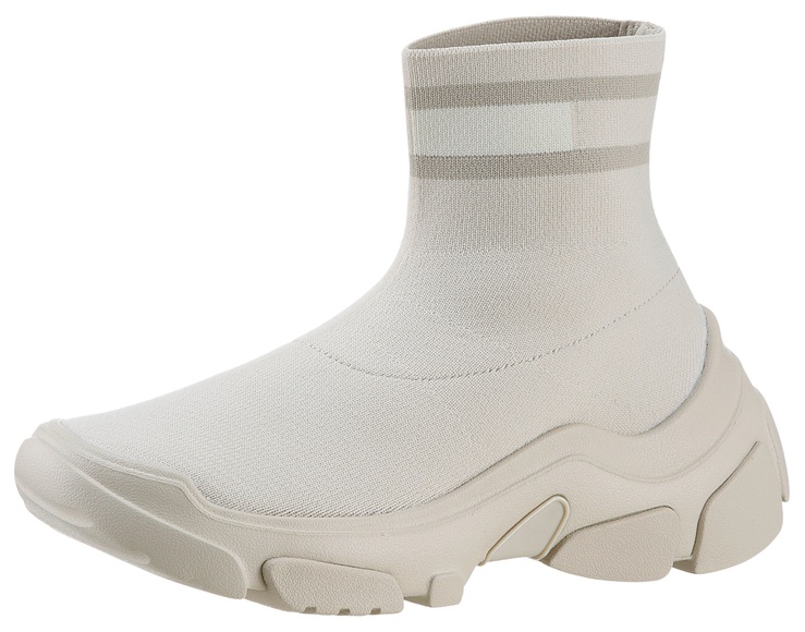 Tommy Jeans Schlupfboots »TJW SOCK BOOT«