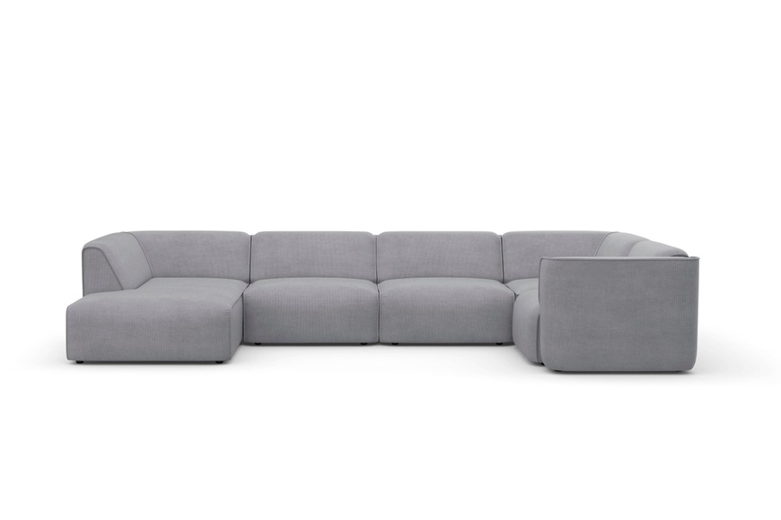 COUCH? Wohnlandschaft »Fettes Polster«, Modulsofa Set, Module einzeln für individuelle Zusammenstellung s. 