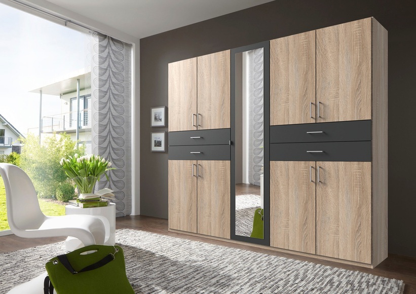 Wimex Kleiderschrank »Taiga«