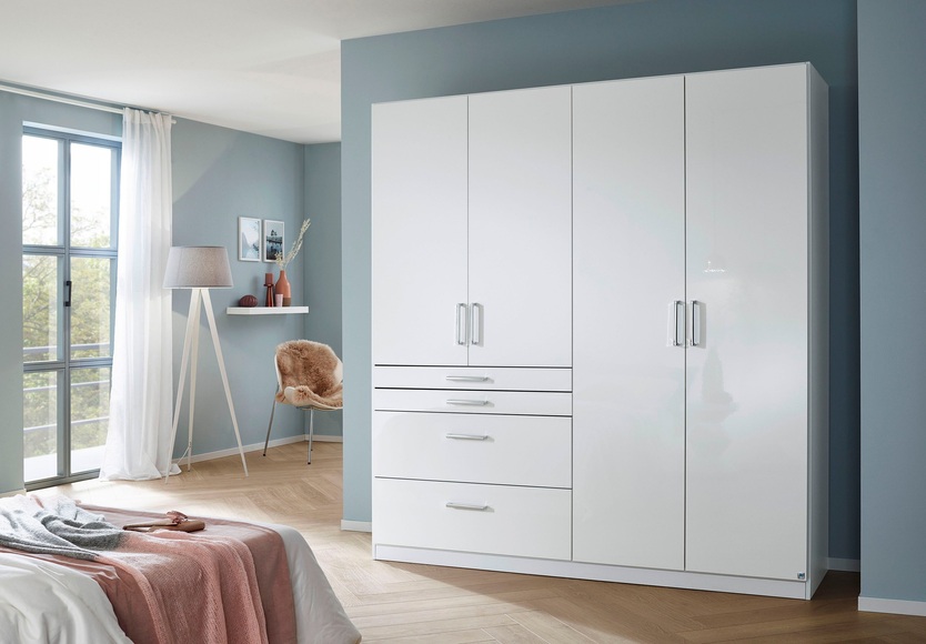 home24 Drehtuerenschrank Homburg I