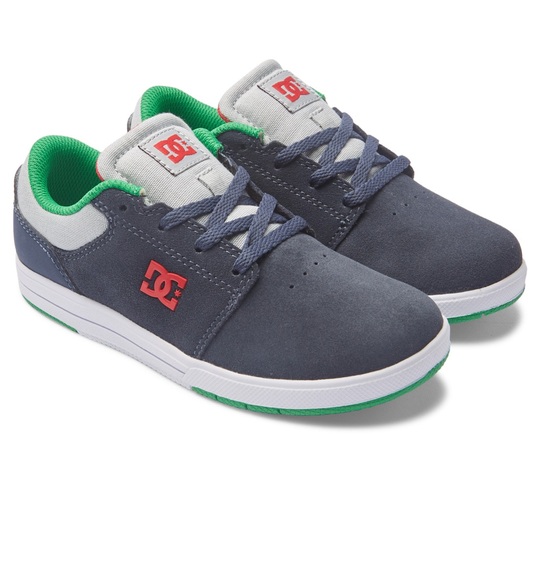 DC Shoes Sneaker »Crisis 2«
