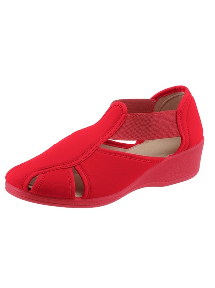 Classic Slipper in Mokasassin-Form