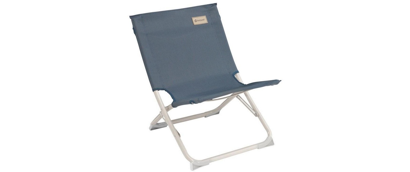 Outwell Klappbarer Campingstuhl Sauntons Ozeanblau