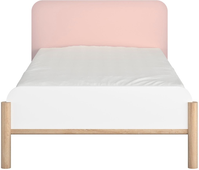 Gami Einzelbett »Bett«, (1 tlg.), Mit seiner Mischung aus sanften Farben