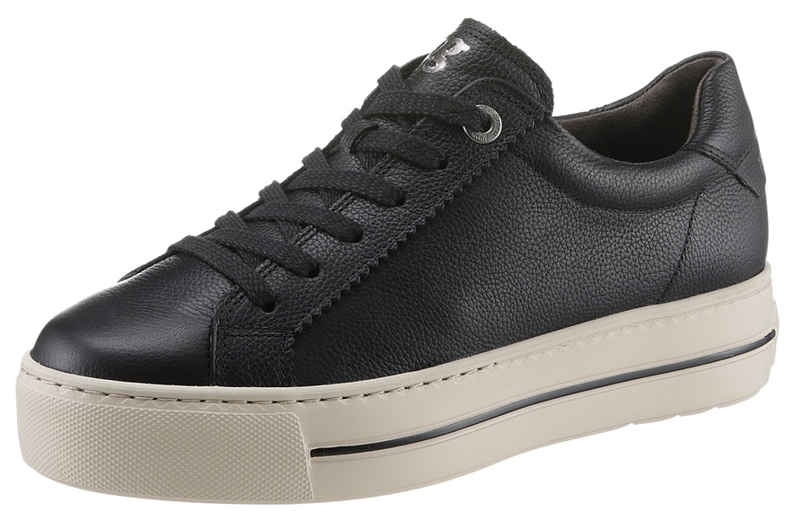 Paul Green Plateausneaker, mit leichter Sohle