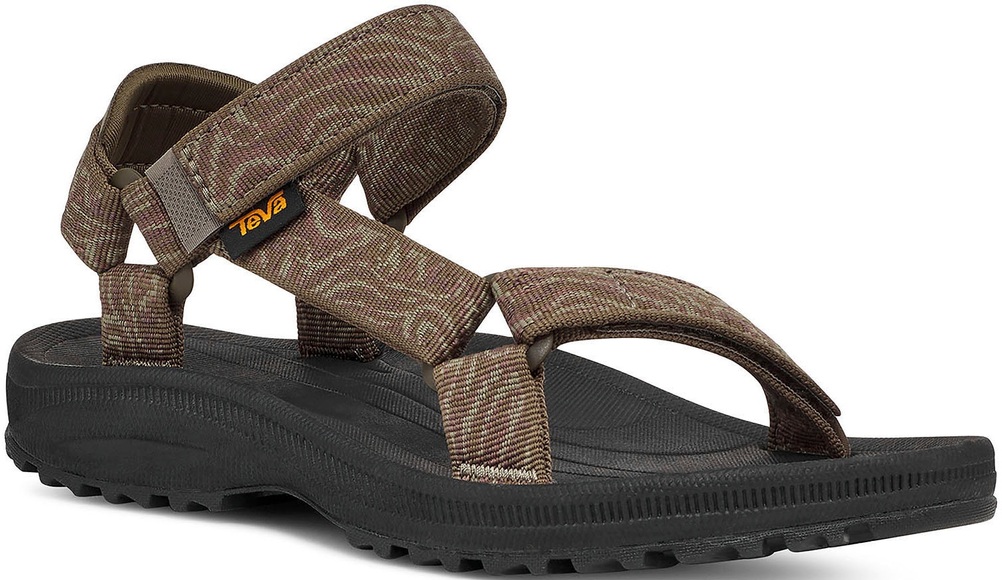 Teva Sandale »Winsted Sandal W's«, mit Klettverschluss
