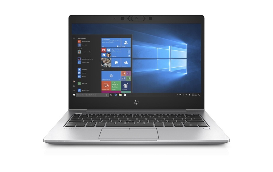 HP EliteBook 830 G6 SureView Notebook (Schweizer Ausführung)