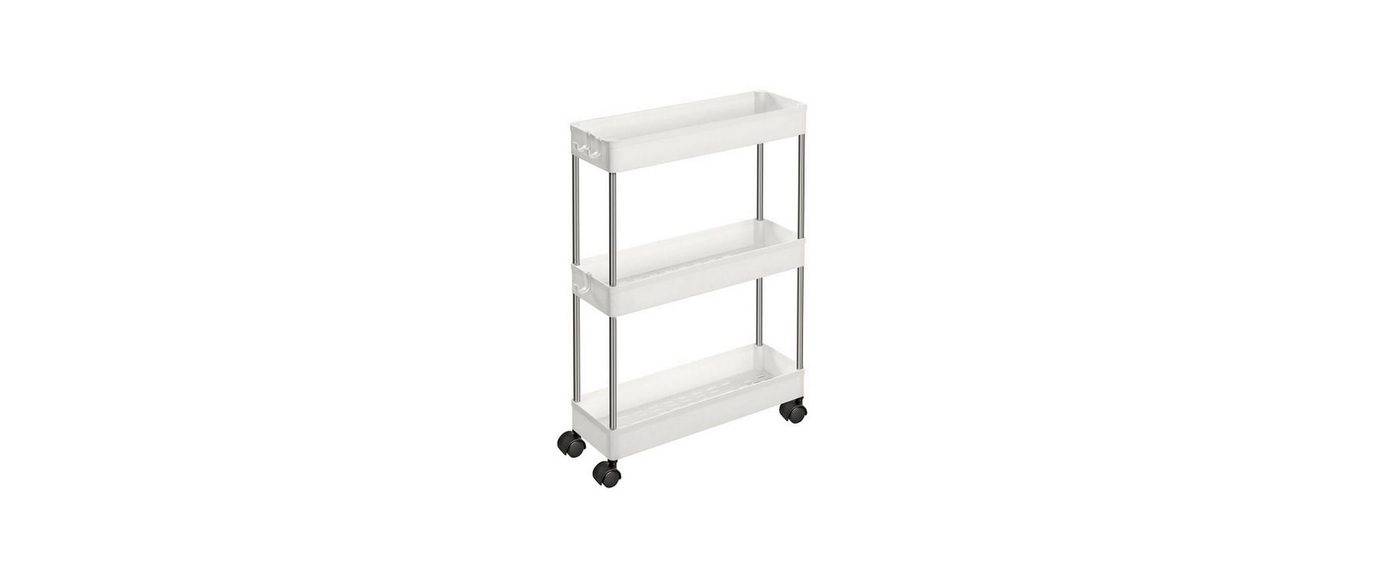 SONGMICS Servierwagen »Weiss«