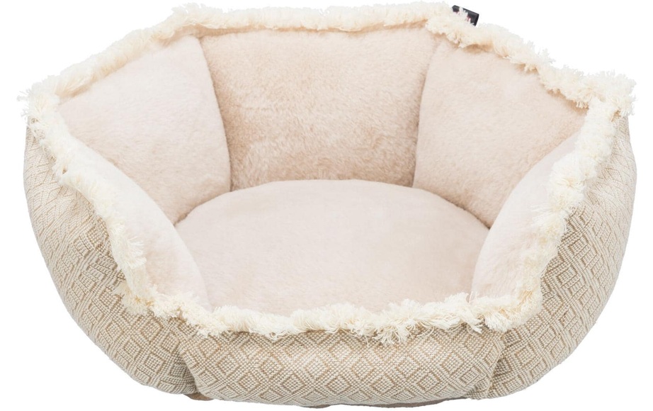 TRIXIE Tierbett »Boho SOFT Edition«, Plüsch