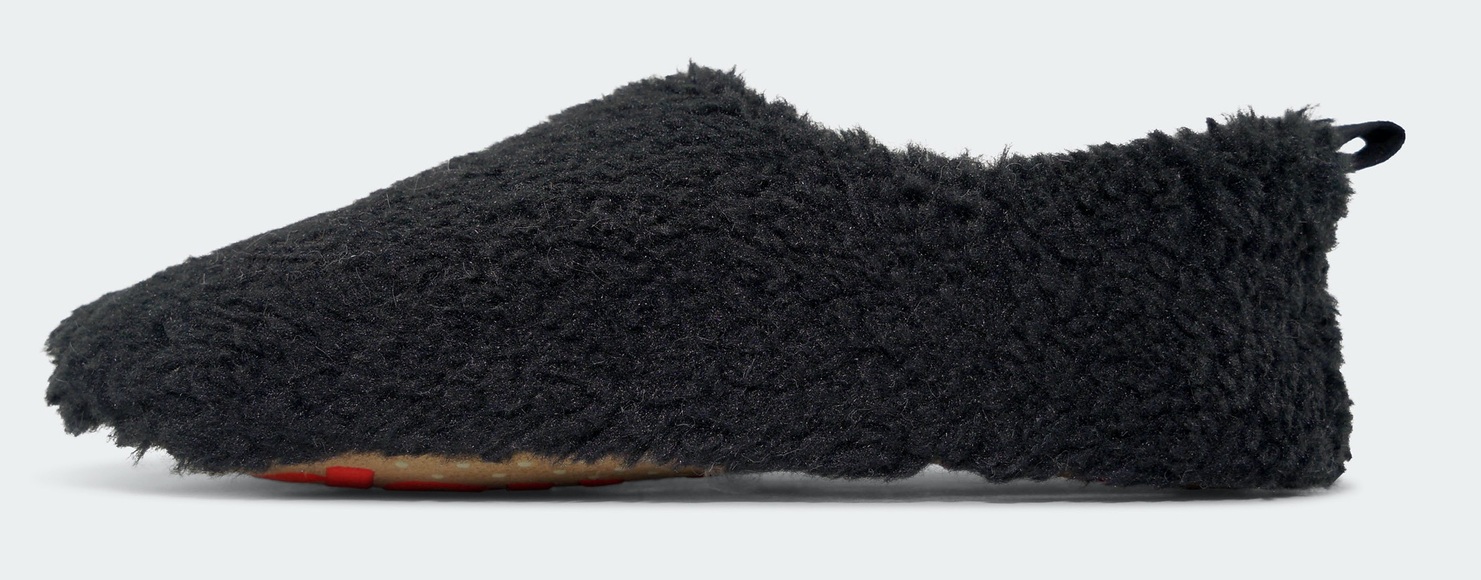 Flip Flop Plüsch Hausschuhe »ballet*teddy«, mit Anziehlasche